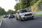 Mini John Cooper Works Countryman 2020 года (WW)